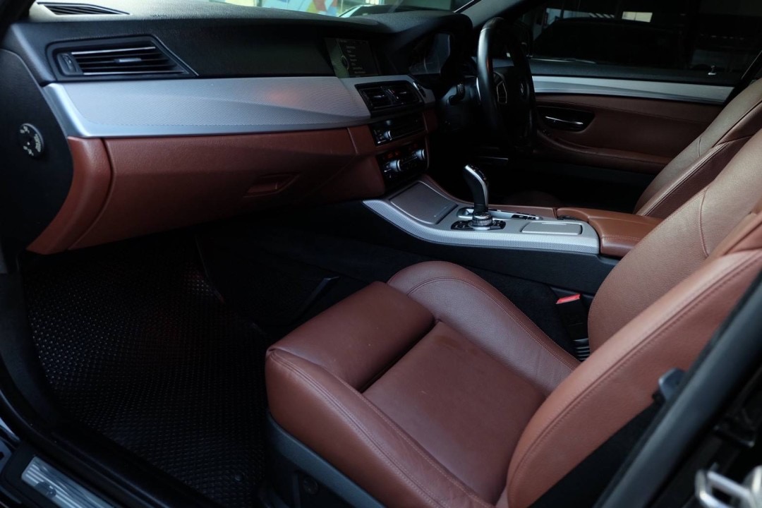BMW 520d M Sport F10 ปี 2013