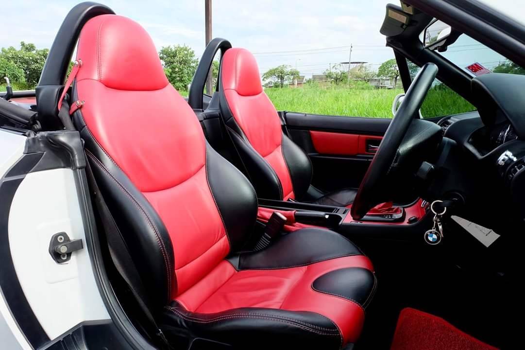 BMW Z3 Roadster รถจดทะเบียนปี 2012**SOLD OUT**