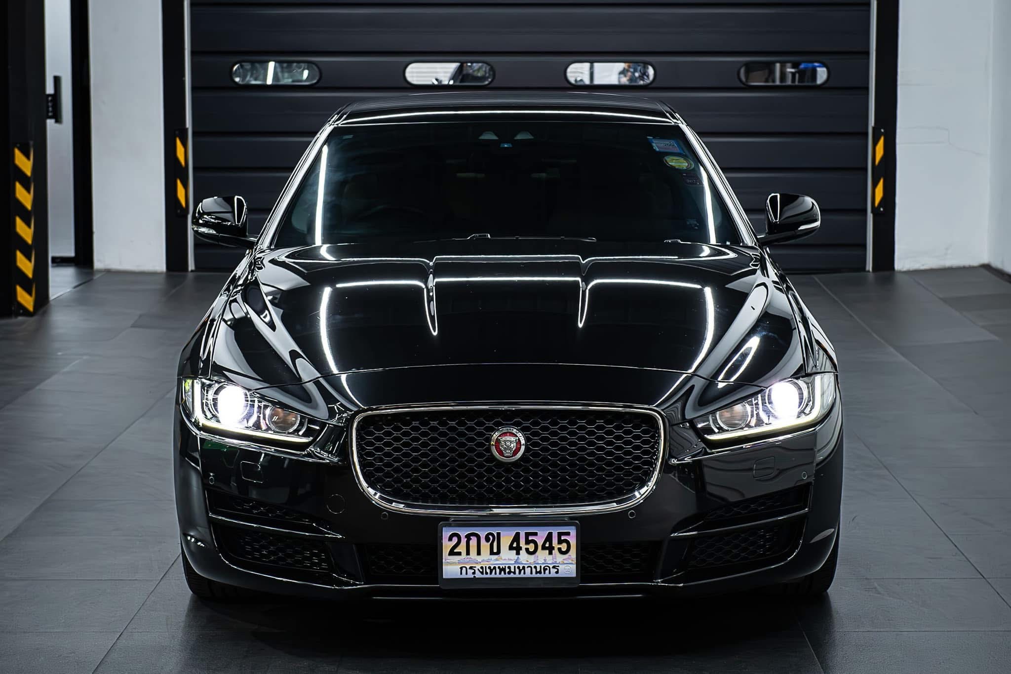 JAGUAR XE 2.0L RWD ปี 2018