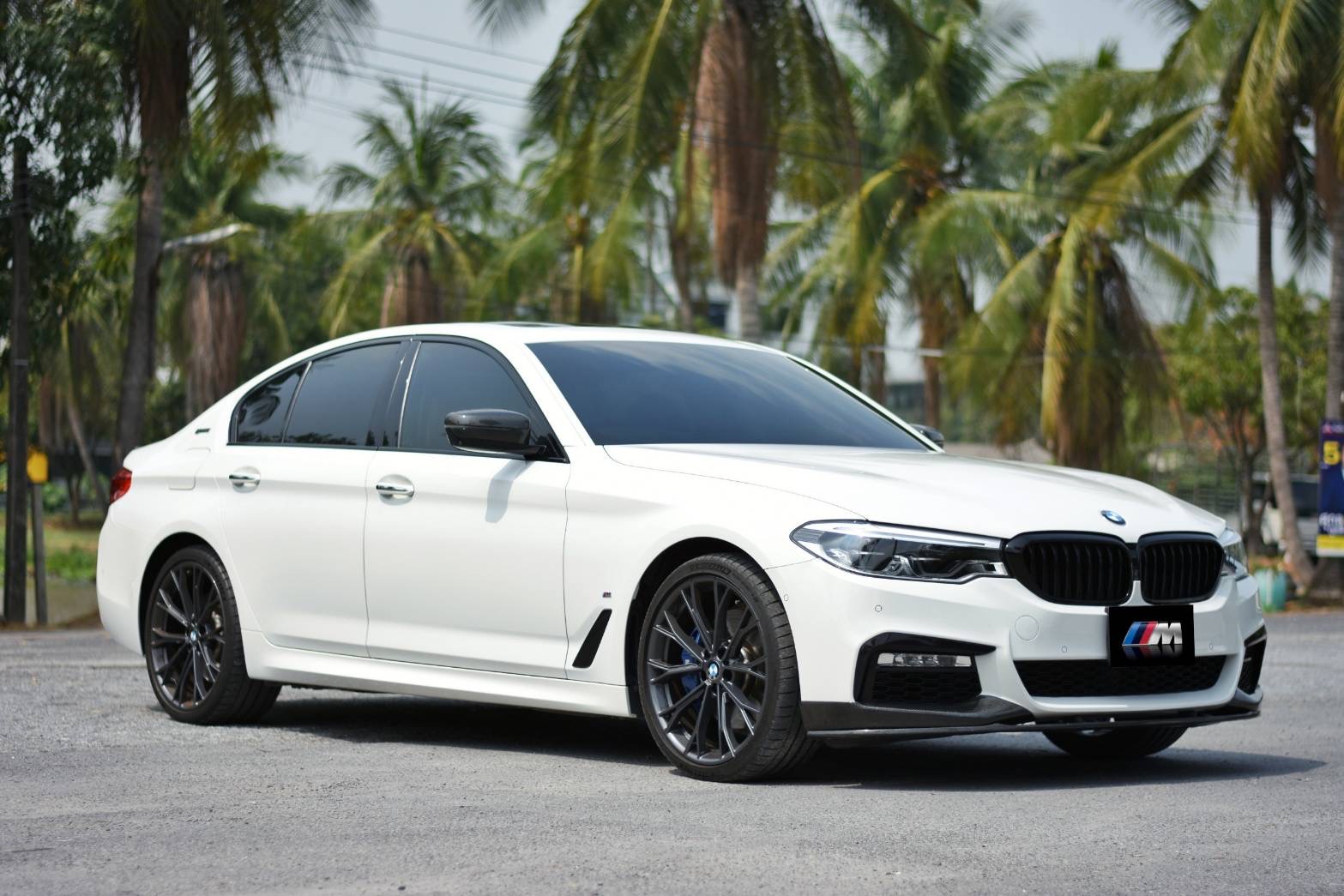 BMW 530e iPerformance M Sport ปี 2019