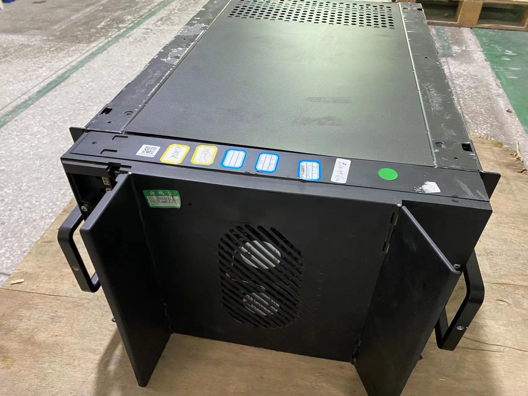 Huawei ESS system with BYD LFP 3.2v 320Ah cell