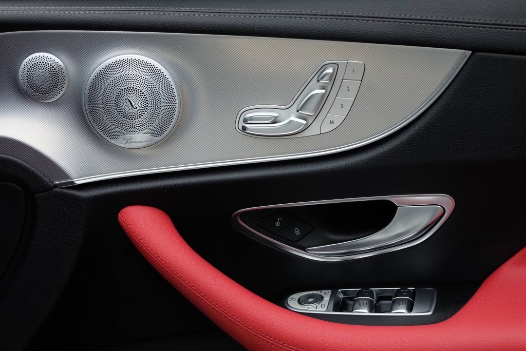 Mercedes-Benz E200 AMG Coupe ปี 2020 แท้