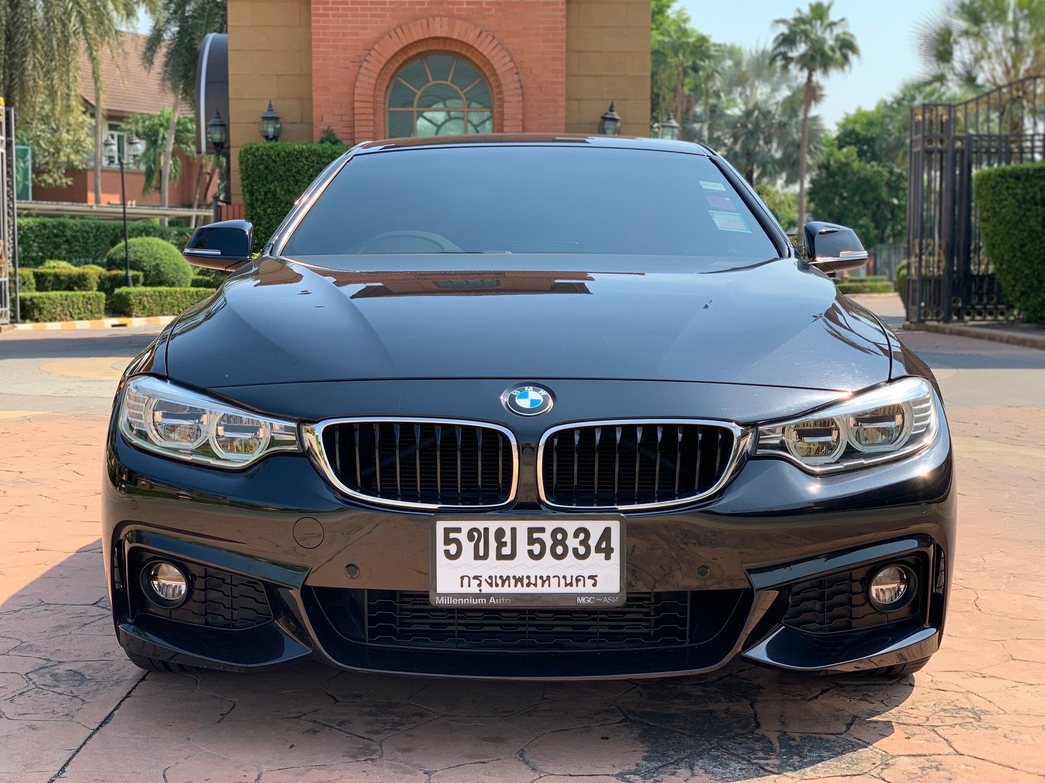 BMW 420i COUPE M-SPORT ปี 2015