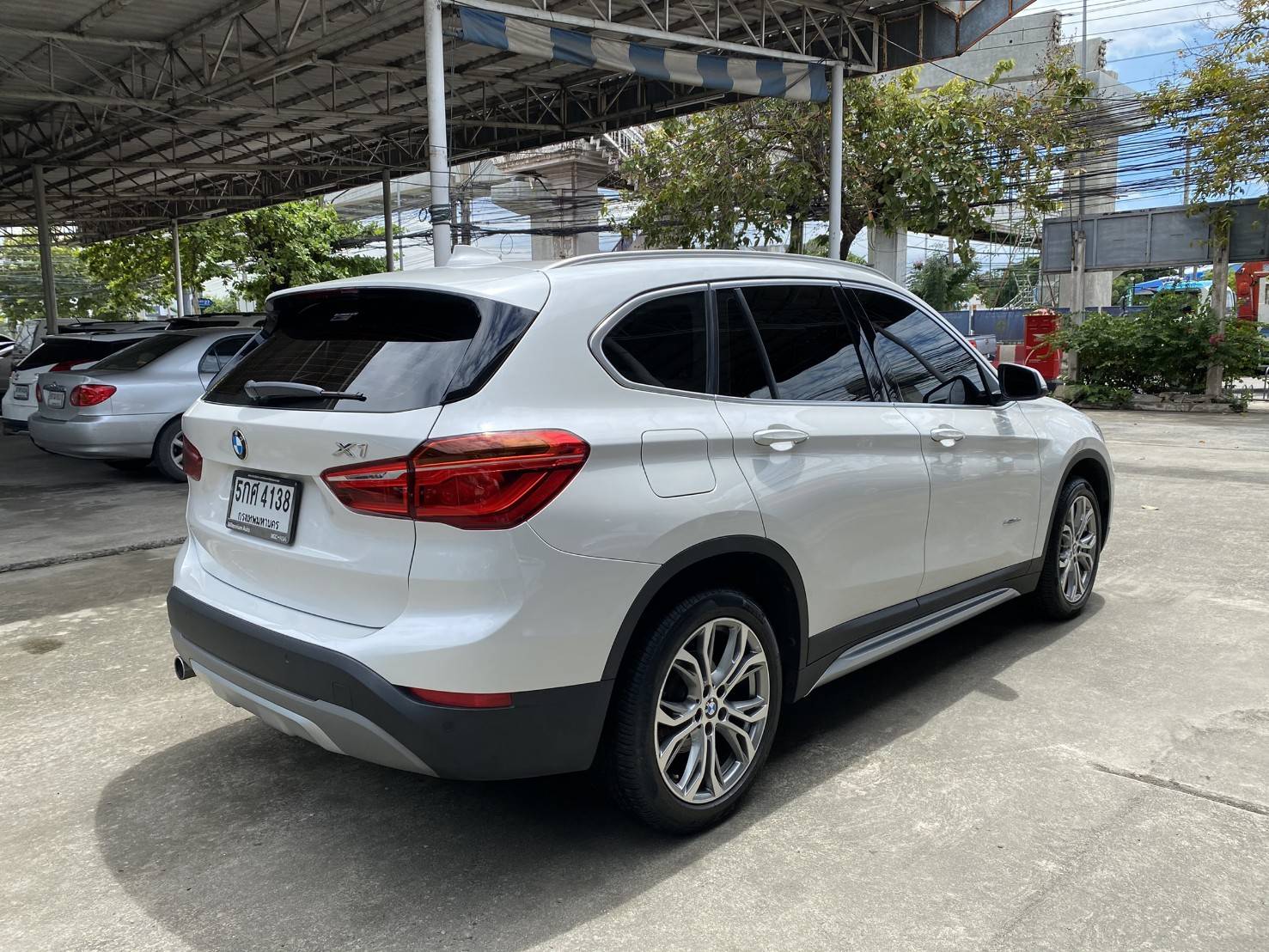 Bmw X1 1.8d M-Sport ปี 2016