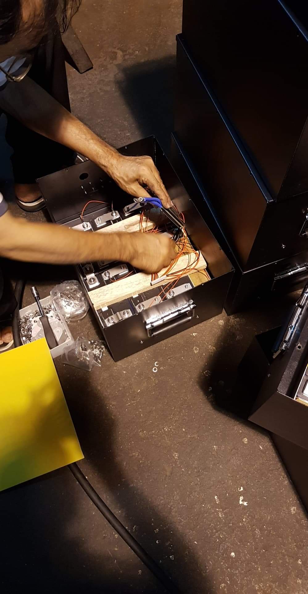 แบตเตอรี่รถกอล์ฟไฟฟ้า ตุ๊กตุ๊กไฟฟ้า โฟล์คลิฟไฟฟ้า 24v 48v 72v