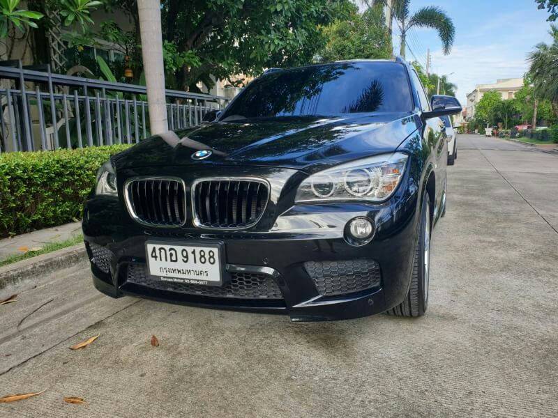 BMW X1 M Sport ปี2015