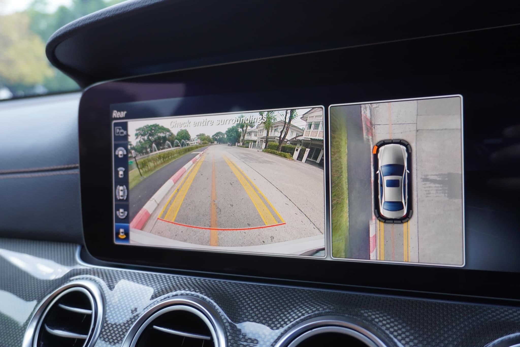 Mercedes Benz E350e AMG Dynamic ปี 2019