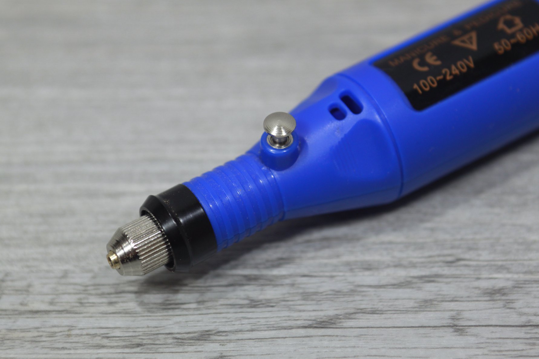 MARCH เครื่องเจียร์พกพา