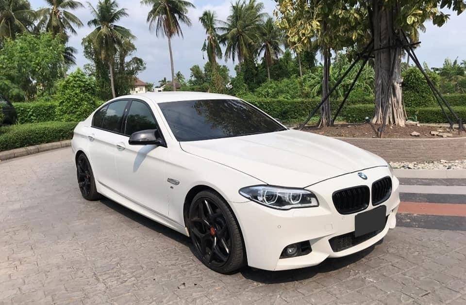 BMW 525D F10 2.0 MSport Sedan ปี 2016