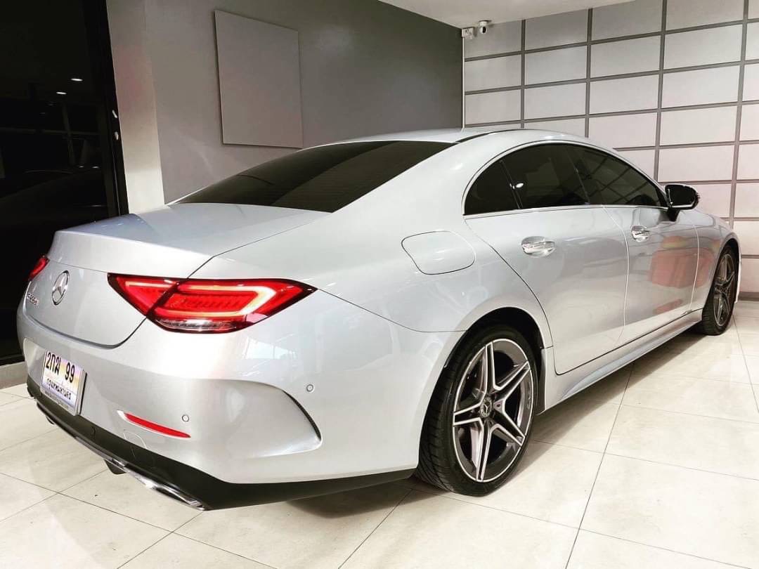 Mercedes Benz CLS 300d 2.0 ปี 2021