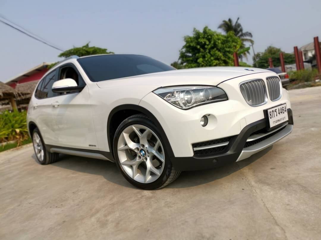 BMW X1, 2.0i, X-Line E84 ปี 2015