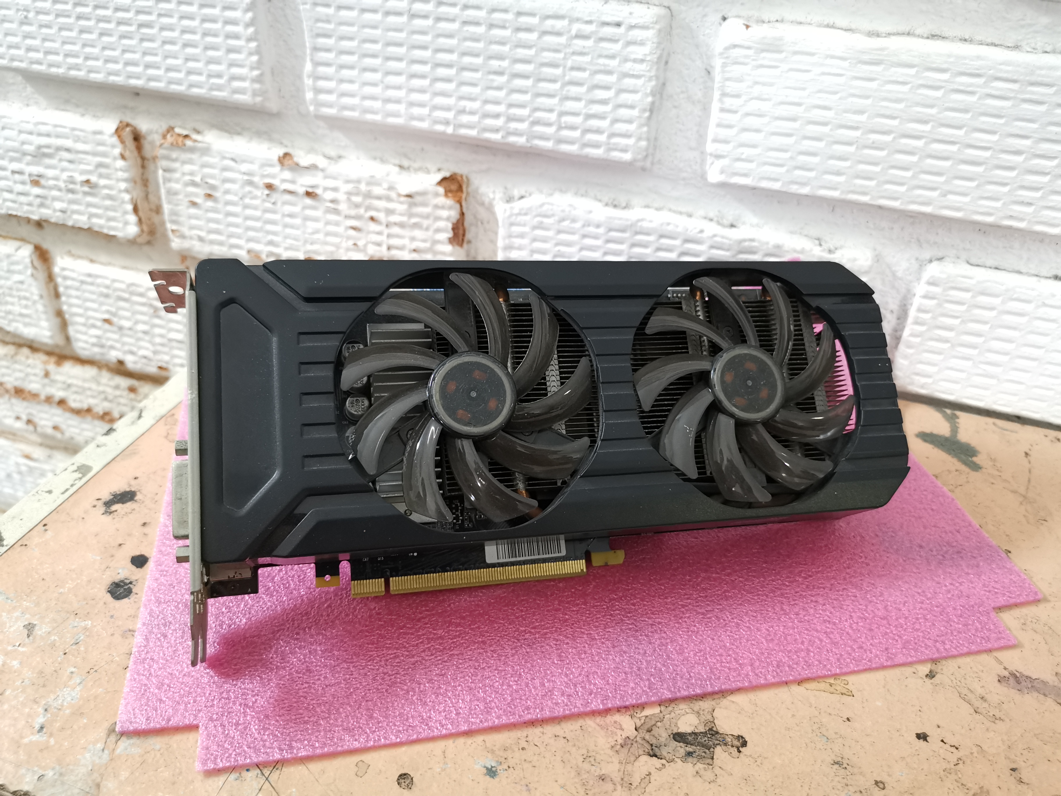 VGA Palit GTX 1060 6GB