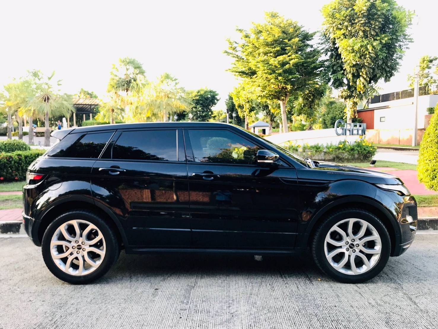 LANDROVER EVOQUE 2.2 SD4 ปี2012