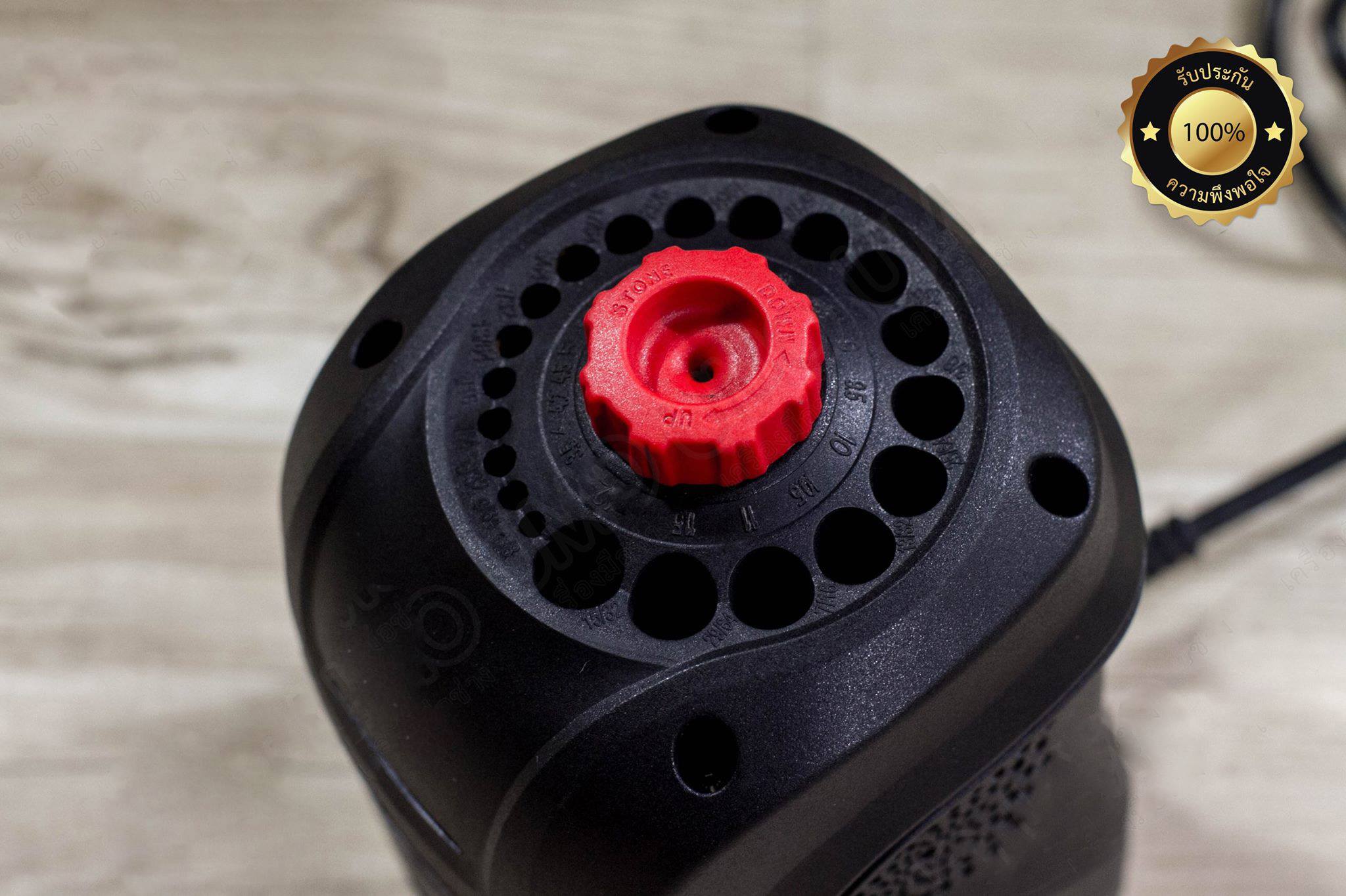 MARCH เครื่องลับดอกสว่าน 3-12mm