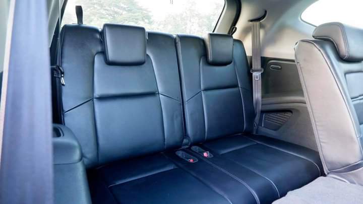 Honda CRV 2.4EL 4WD ปี 2017
