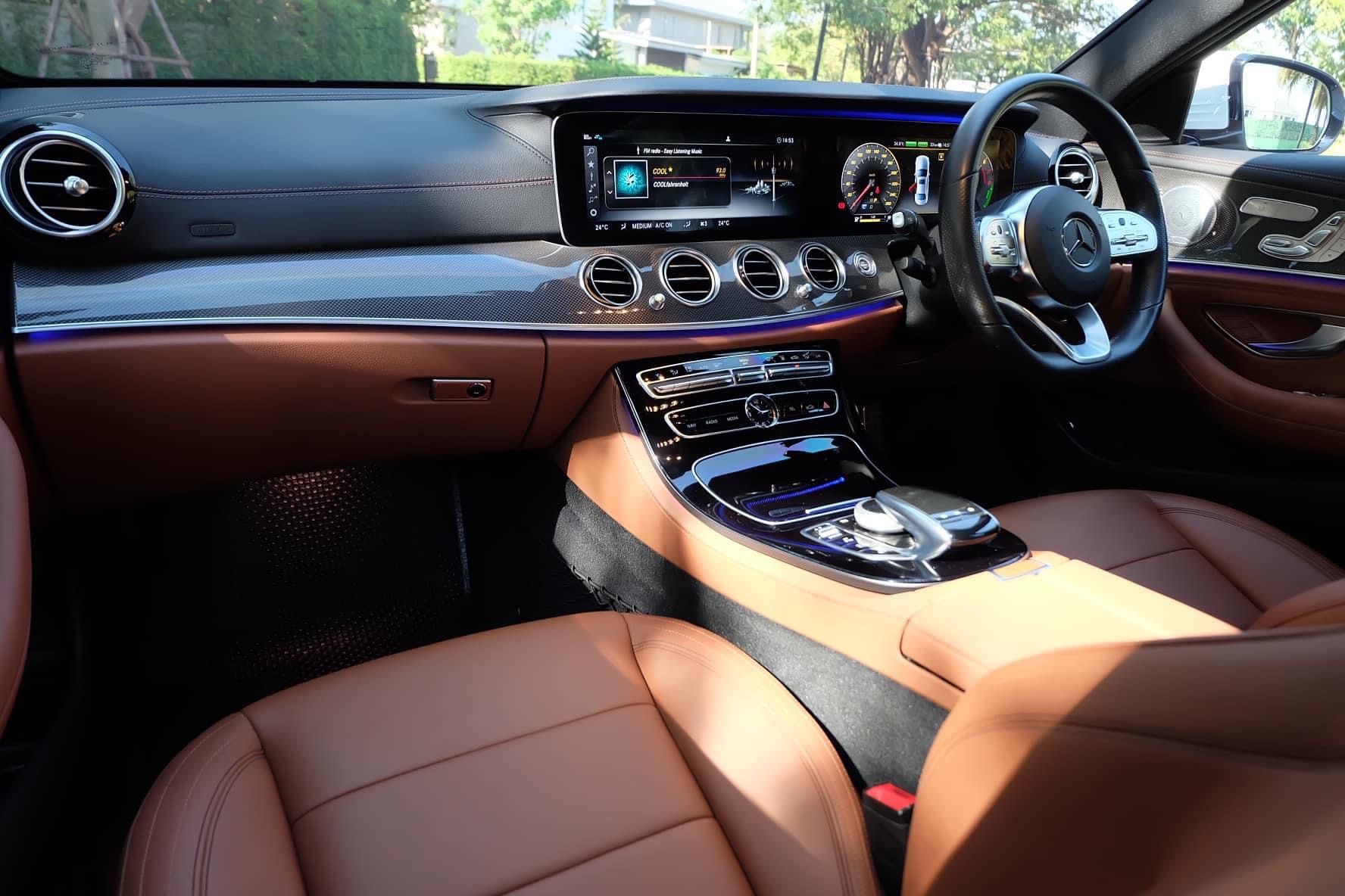 Mercedes Benz E300e AMG Dynamic ปี 2020