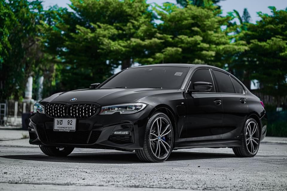 BMW 330e MSport G20 ปี 2020