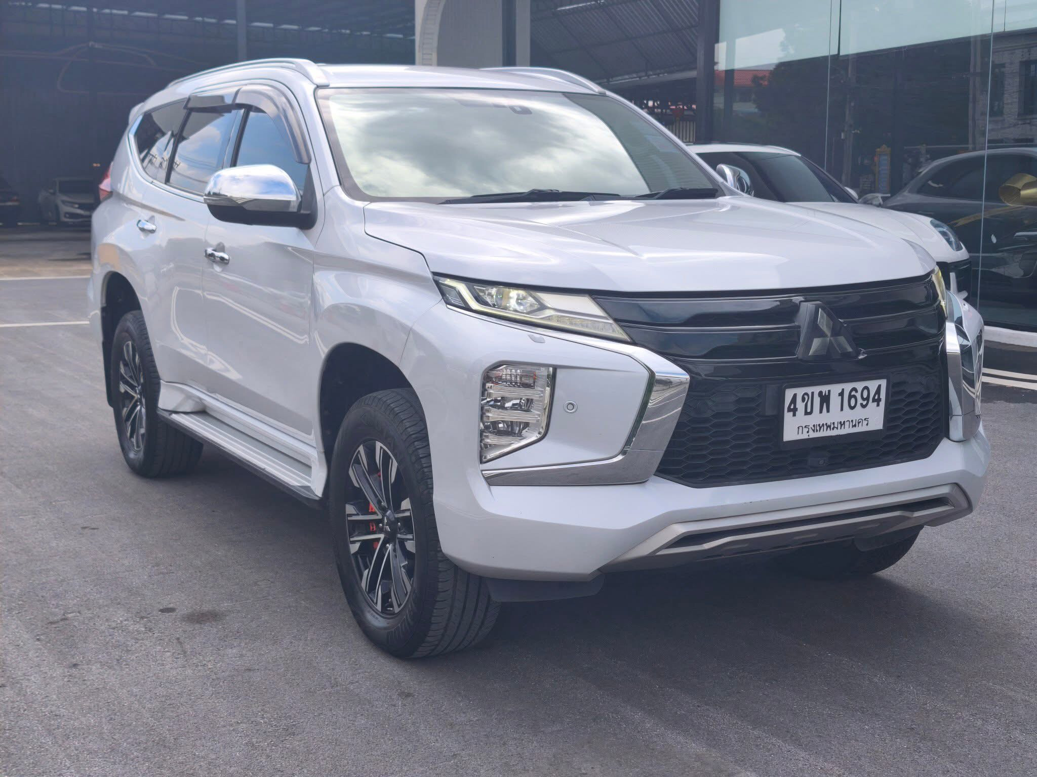 MITSUBISHI PAJERO SPORT ปี 2019