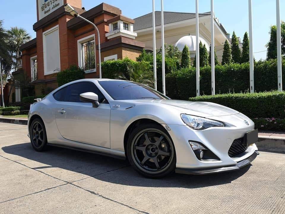 Toyota GT86 2.0 coupe M/T ปี2014
