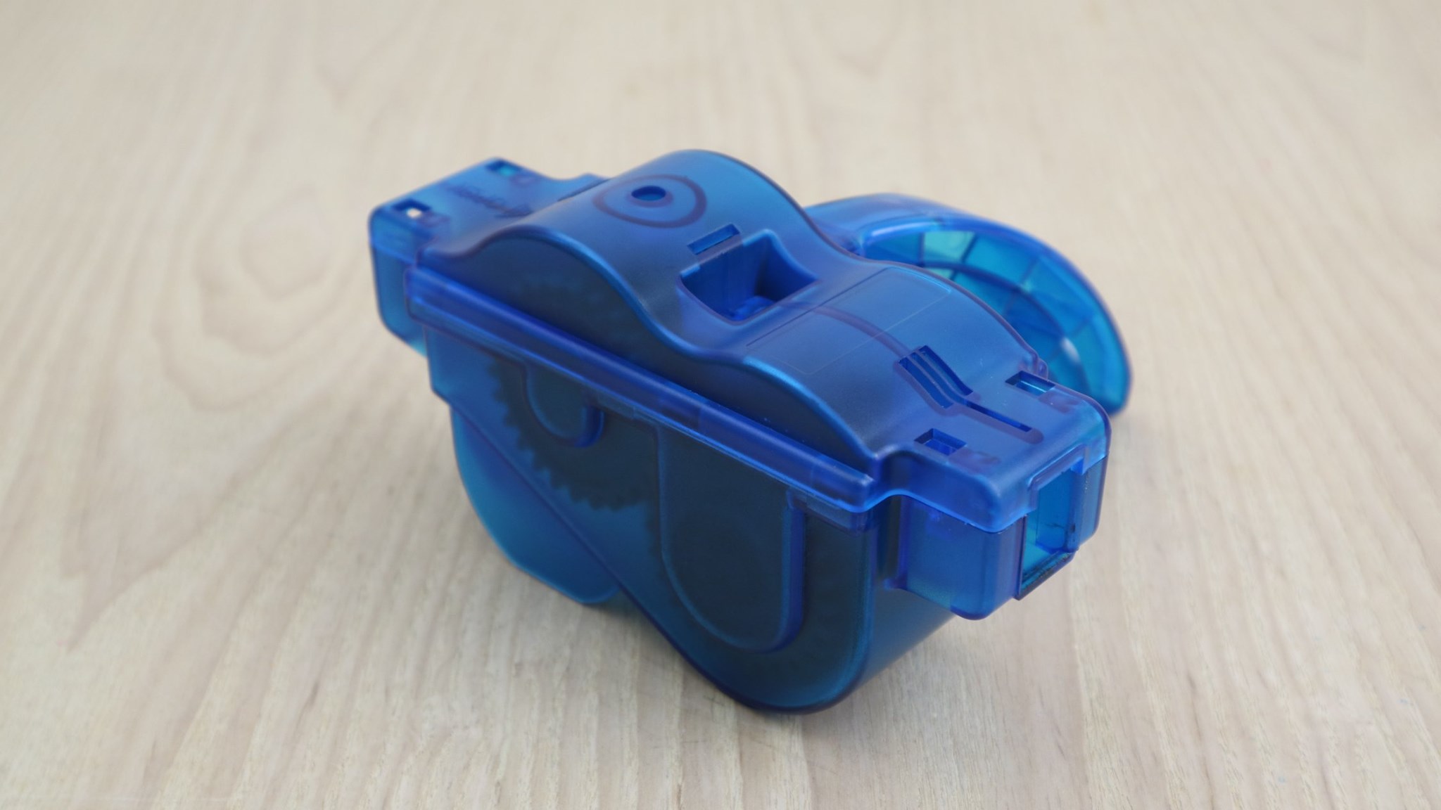 MARCH กล่องล้างโซ่จักรยาน