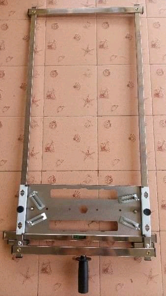 ชุดโครงเลื่อยวงเดือน 3in1