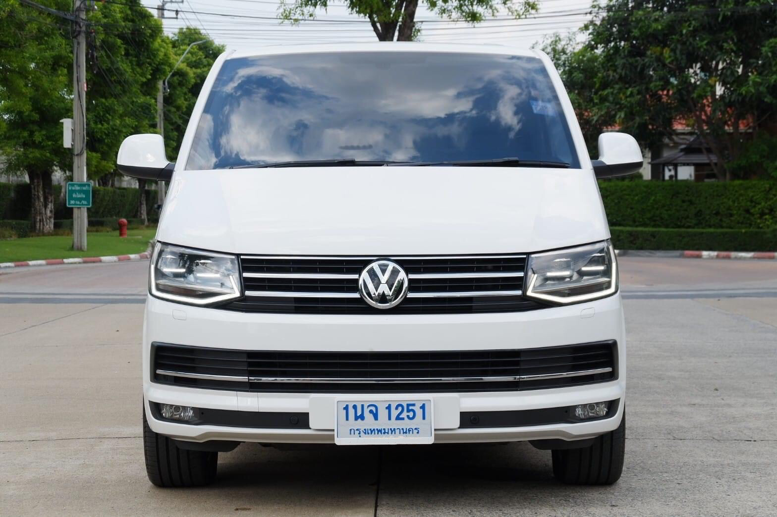 VOLK CARAVELLE T6 MINORCHANGE2 ปี 2019