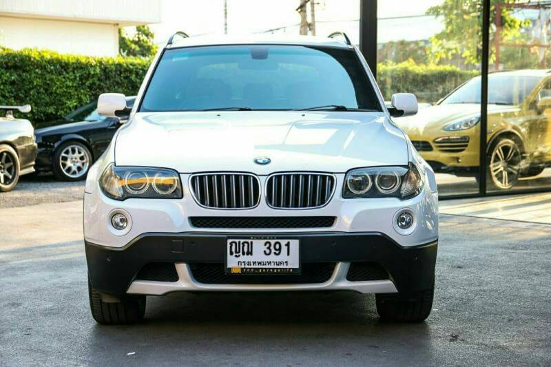 BMW X3 2.5Si E83 ปี 2011