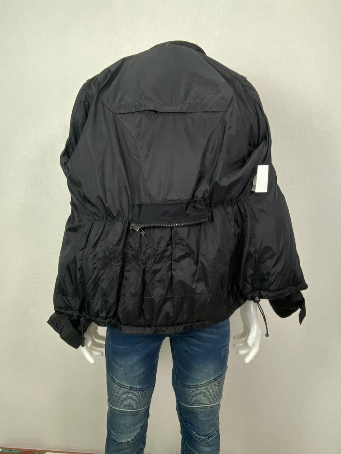 เสื้อขี่มอเตอร์ไซด์( มือสอง) RCTA 047 อก 50-52" ยาว 29" ยี่ห้อ**MQP**