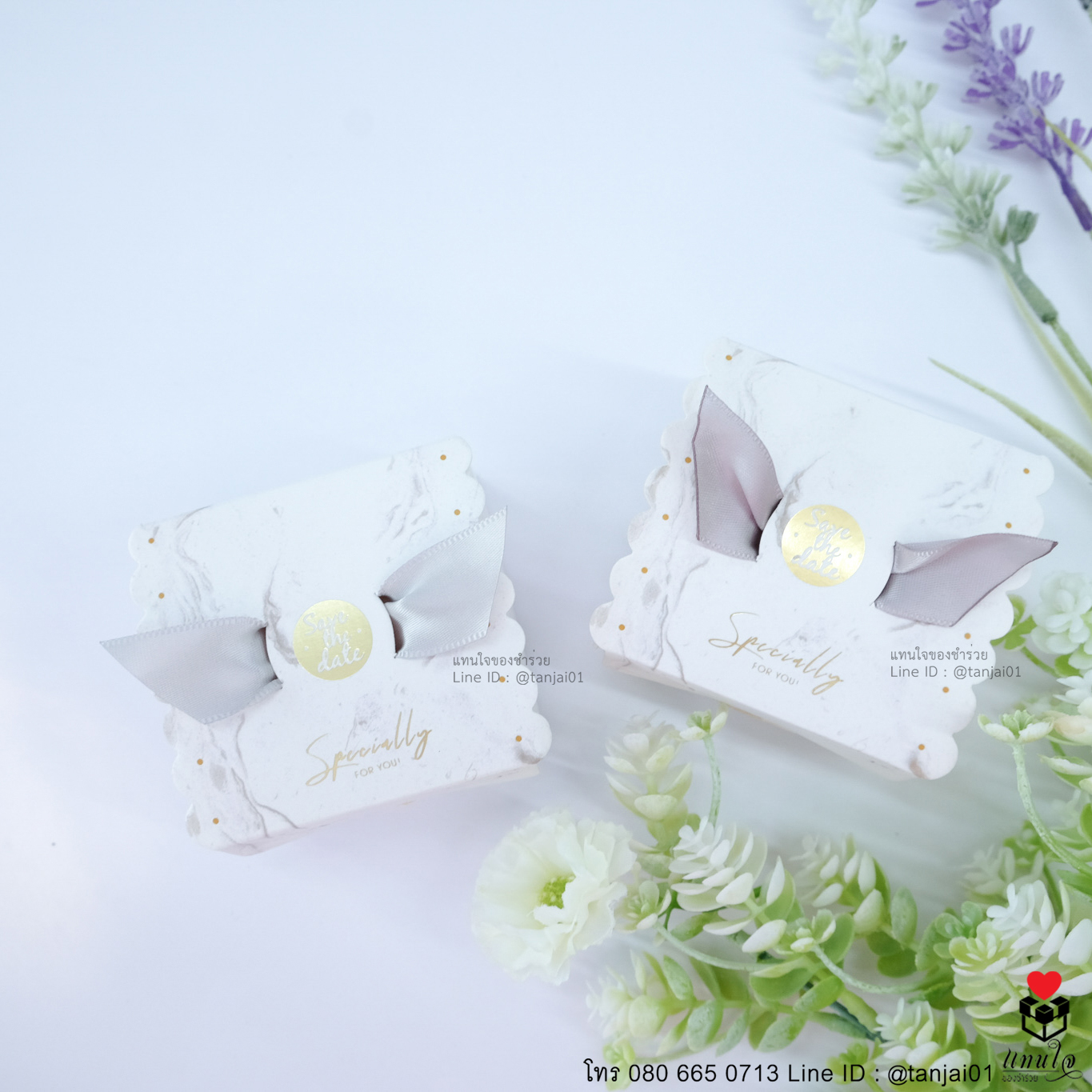ของชำร่วยงานแต่งงาน ของแจกงานแต่ง ของชำร่วยผ้าขนแกะอเนกประสงค์ 10