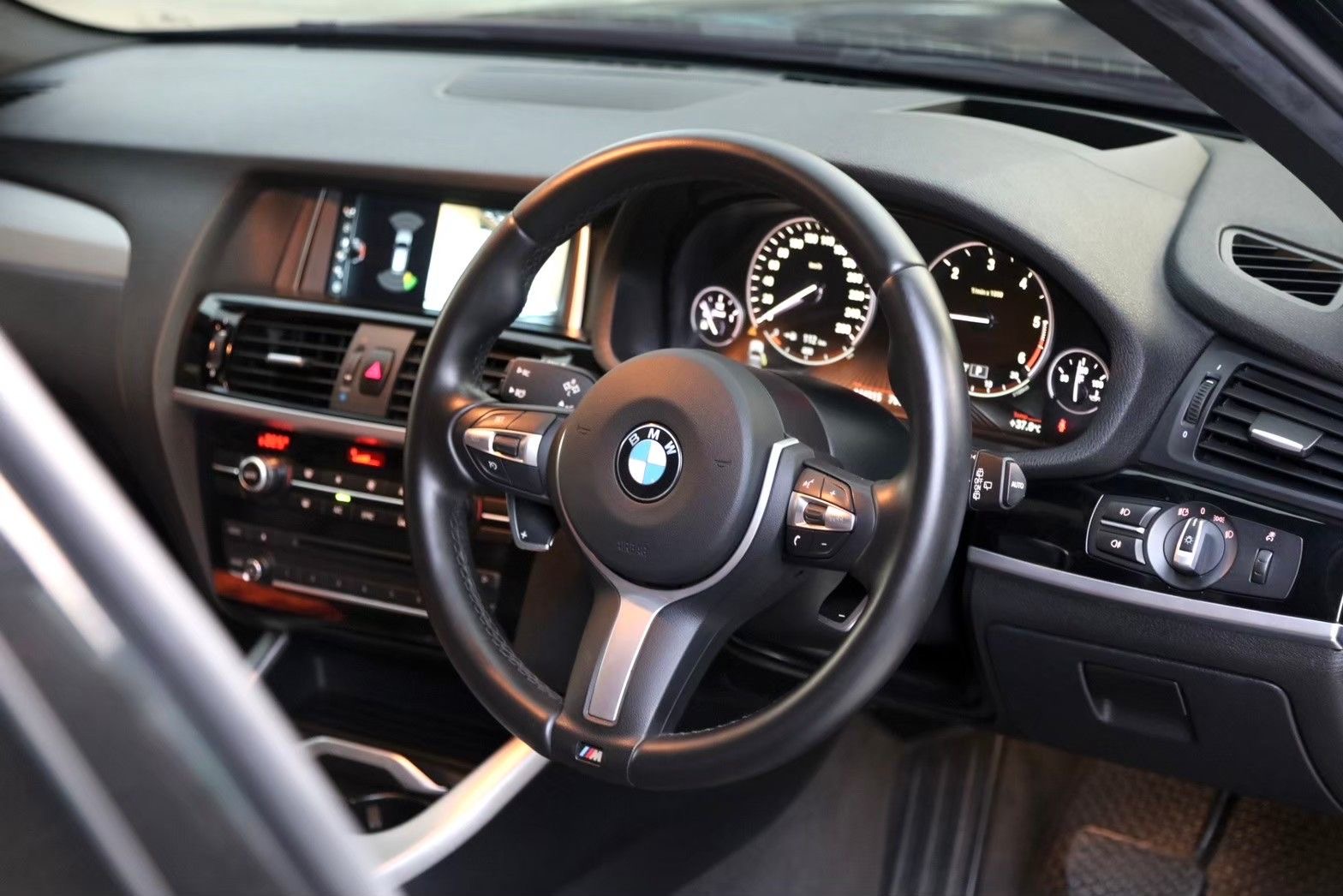 Bmw X3 M-Sport LCI ปี 2017
