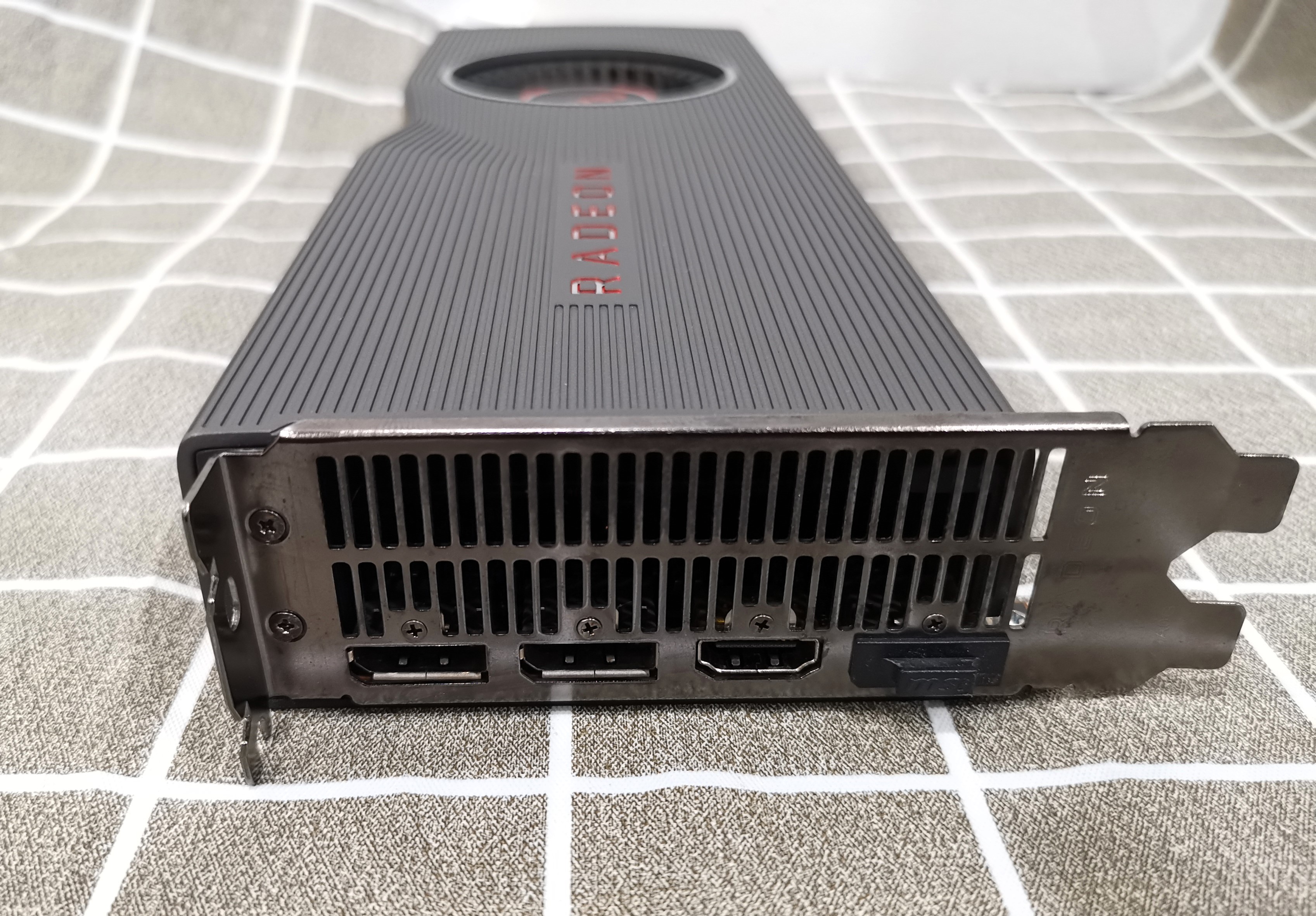 MSI RX 5700XT 8GB GDDR6 REF