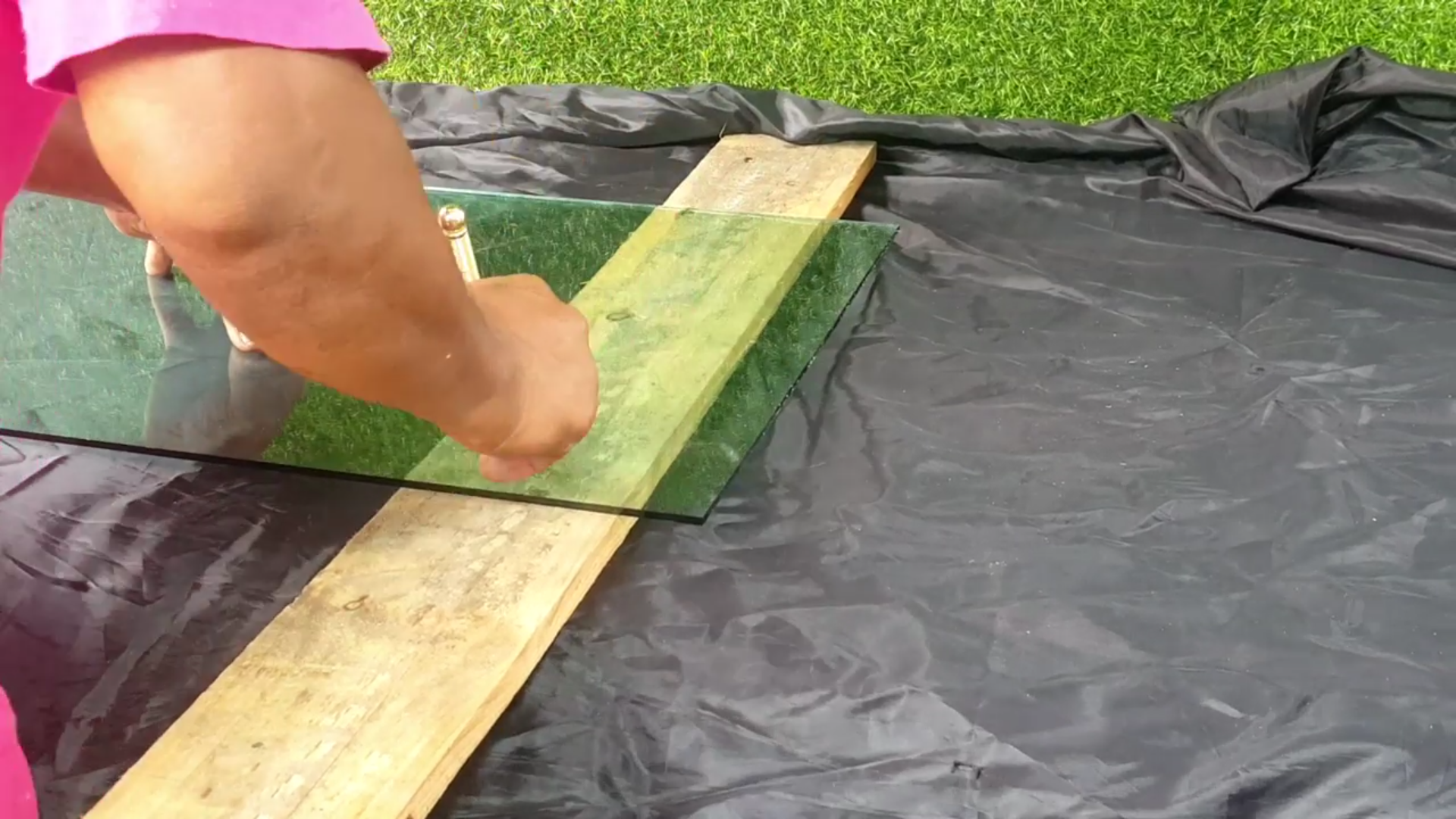 มีดตัดกระจก/กระเบื้อง Virgin