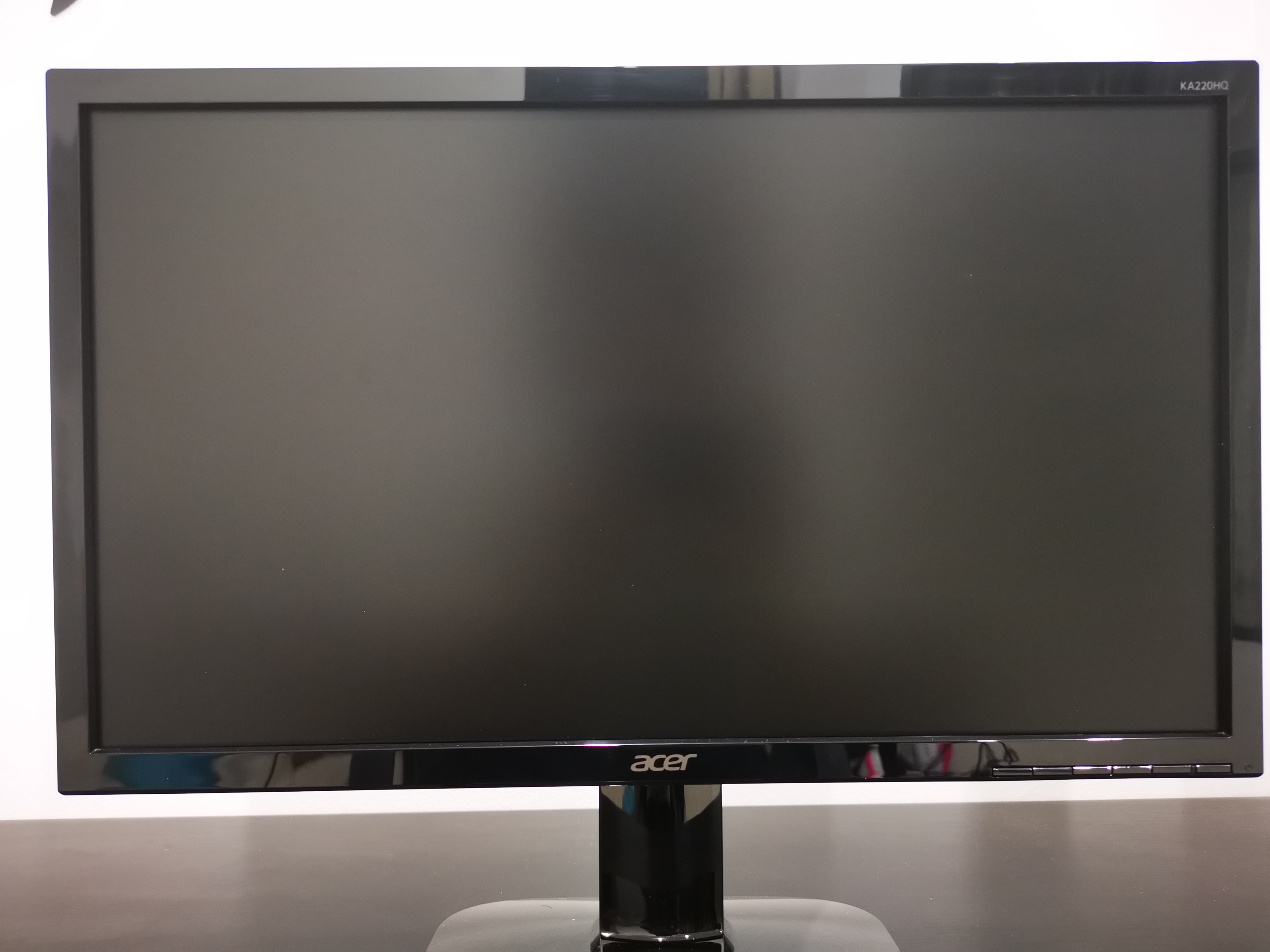 ACER KA220HQBD 21.5" TN 60 Hz