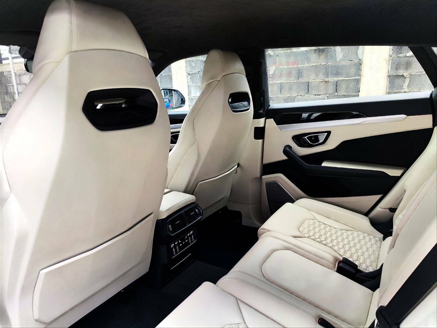 Lamborghini URUS V8 4.0 Bi-Turbo ปี 2019