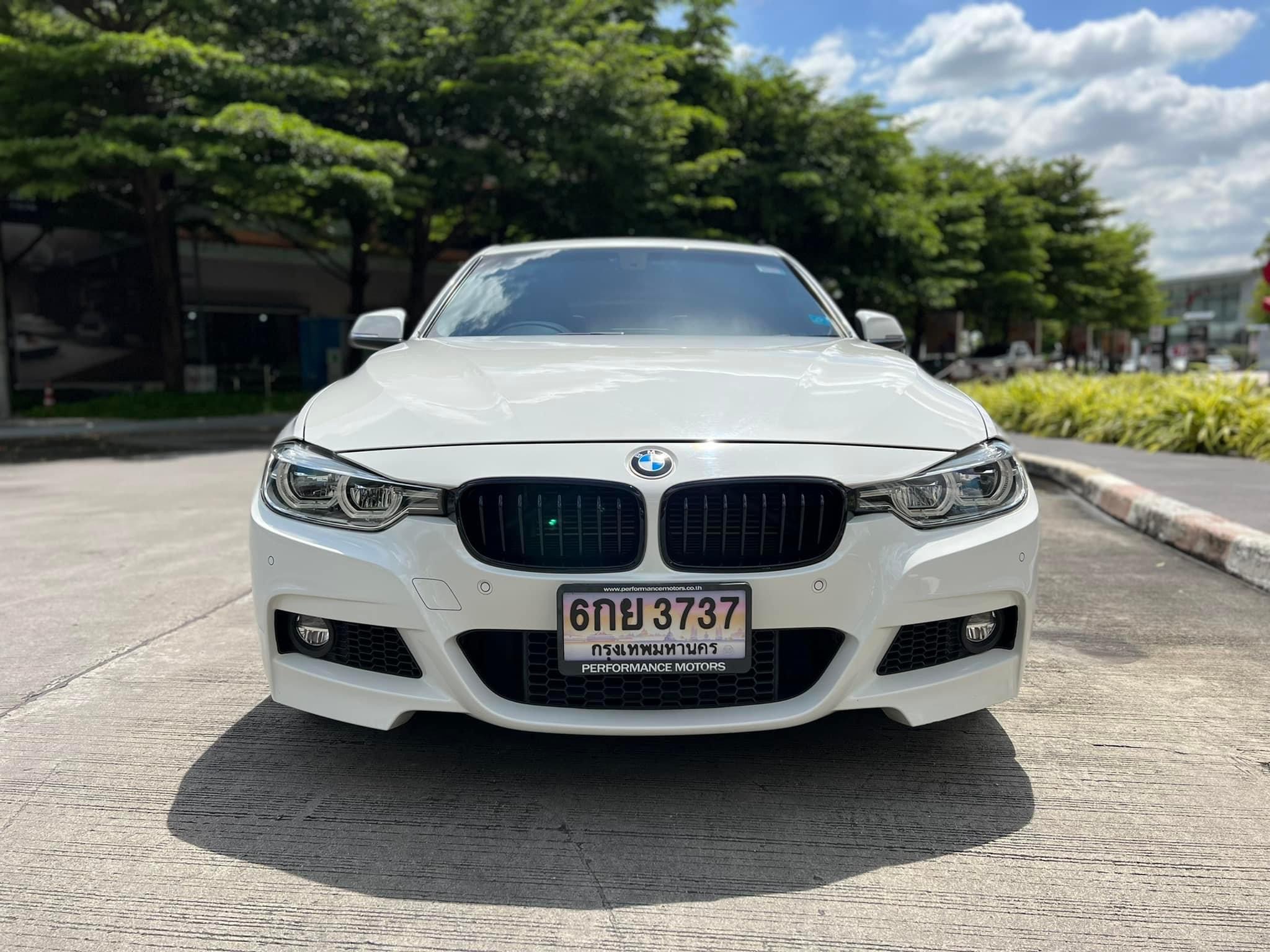 BMW F30 330e SPORTS ปี 2018