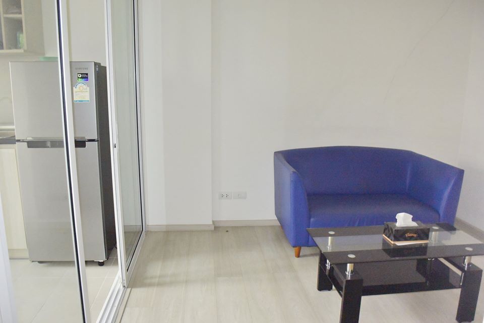 ให้เช่า Aspire Rattanatibet 1
