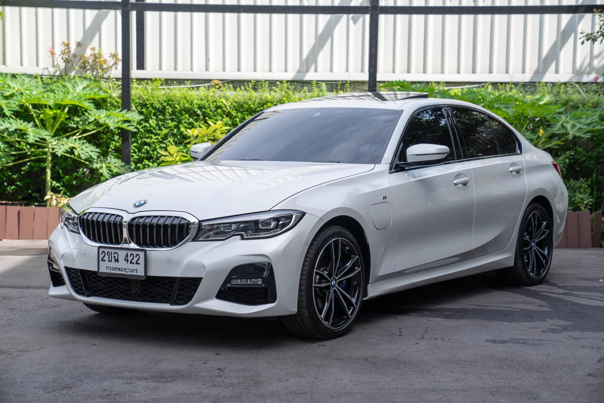 BMW 330e M Sport ปี 2021