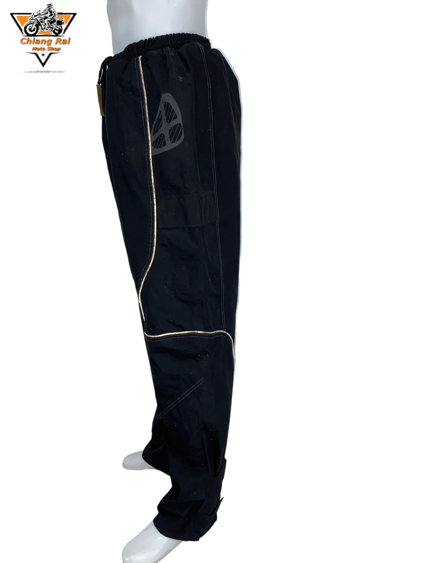 กางเกงขี่มอเตอร์ไซด์ ( มือสอง ) PTCR 150 : เอว 34-40" ยาว31 " ixon (ไม่มีการ์ด)