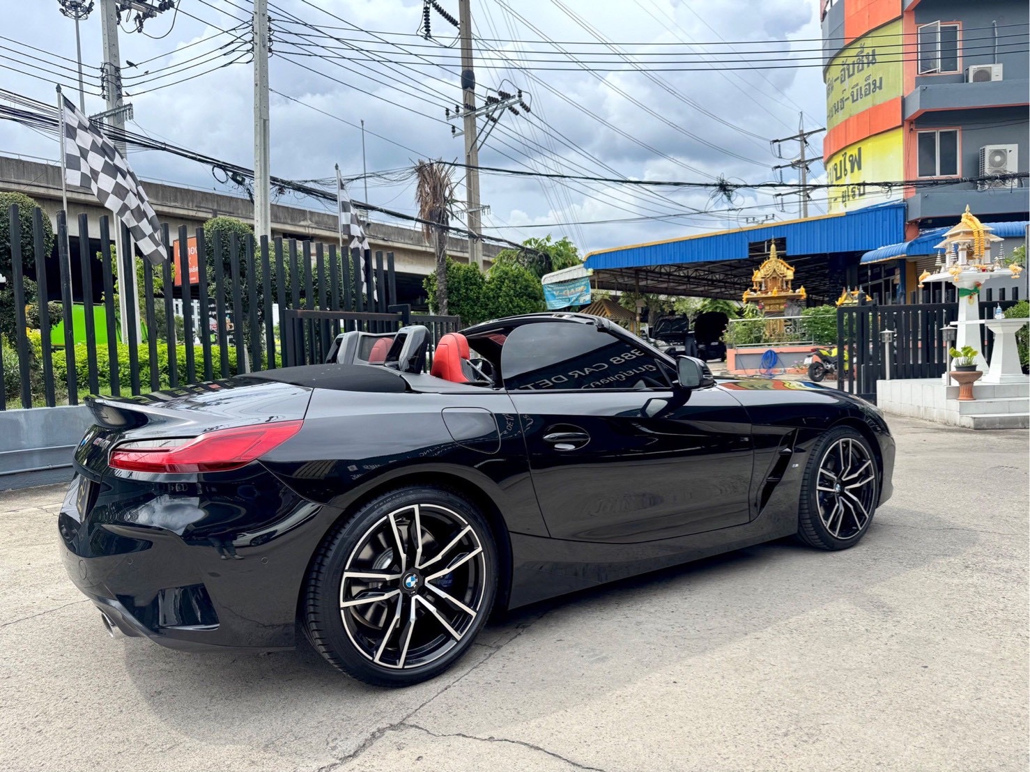BMW Z4 sDrive30i M Sport ปี 2020