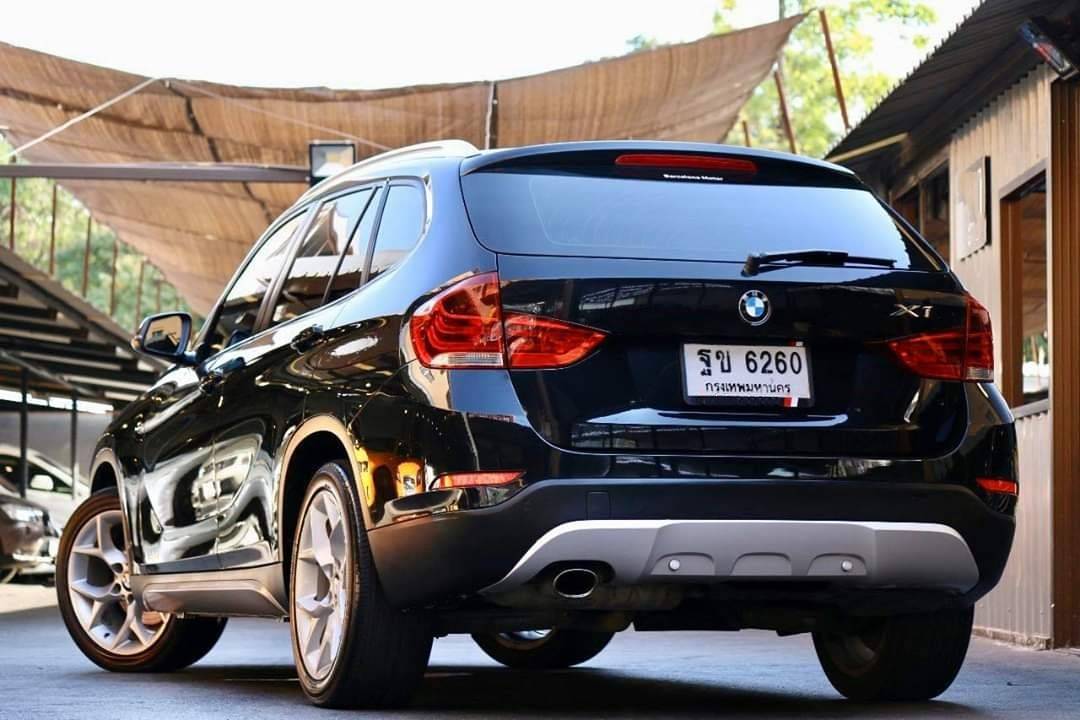 Bmw X1 X-Line 18i lci ปี 2014