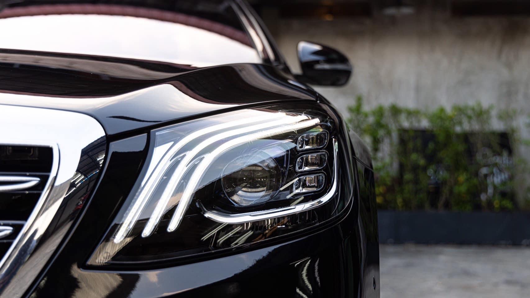 Mercedes-Benz S560e AMG Premium ปี 2019