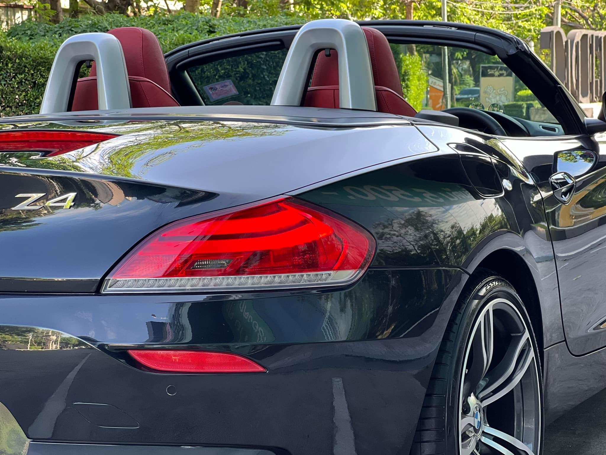 BMW Z4 (e89) M Sport LCI ปี 2013