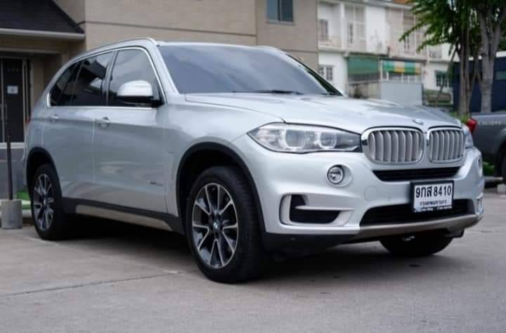 BMW X5 sDrive25d Pure Experience ปี 2015