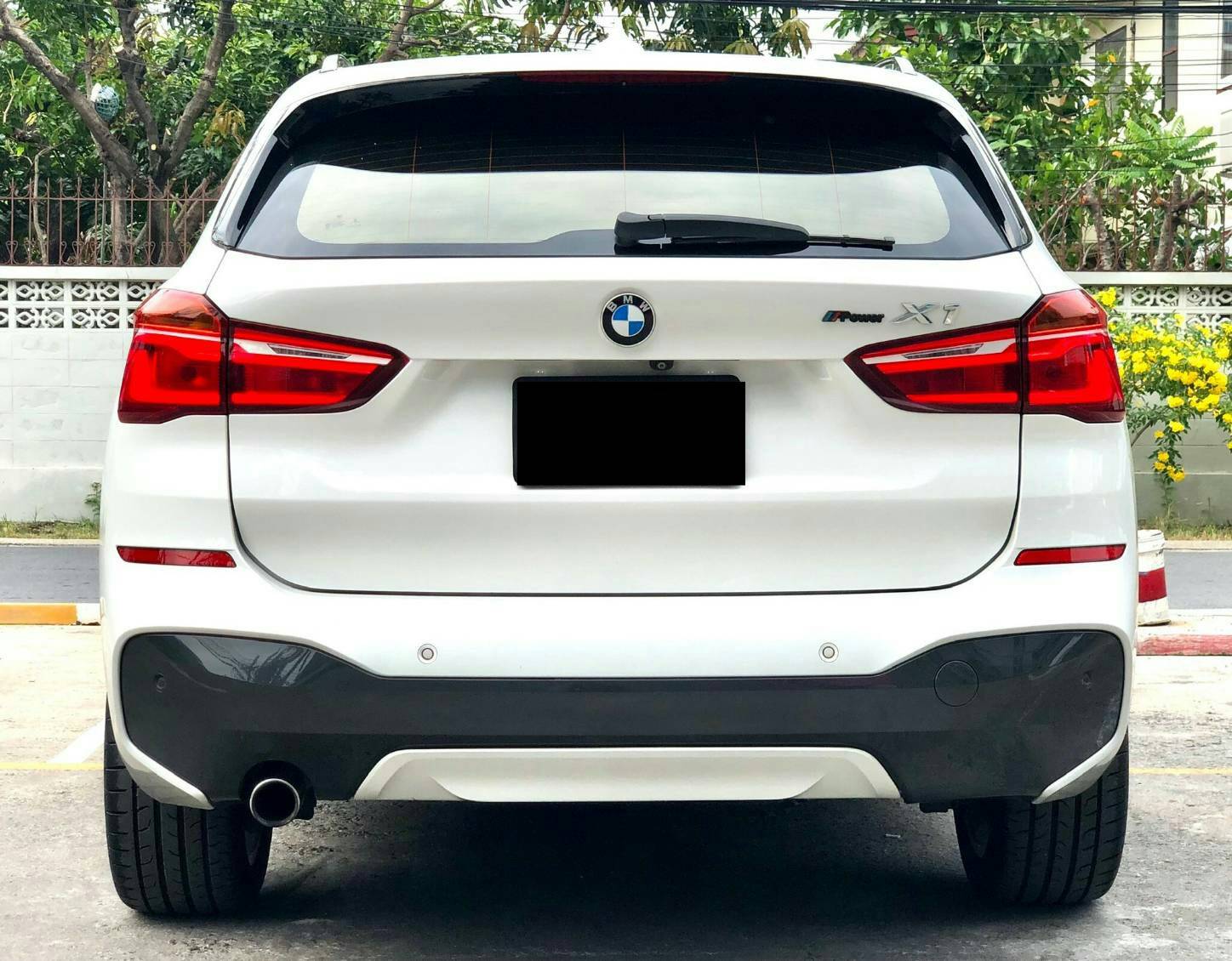 BMW X1 1.8 M Sport ปี2017