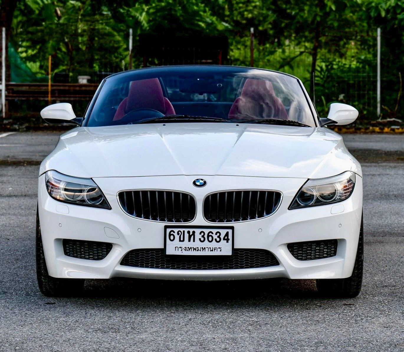 BMW Z4 E89 SDrive23I M-Sport Package Roadster ปี 2012