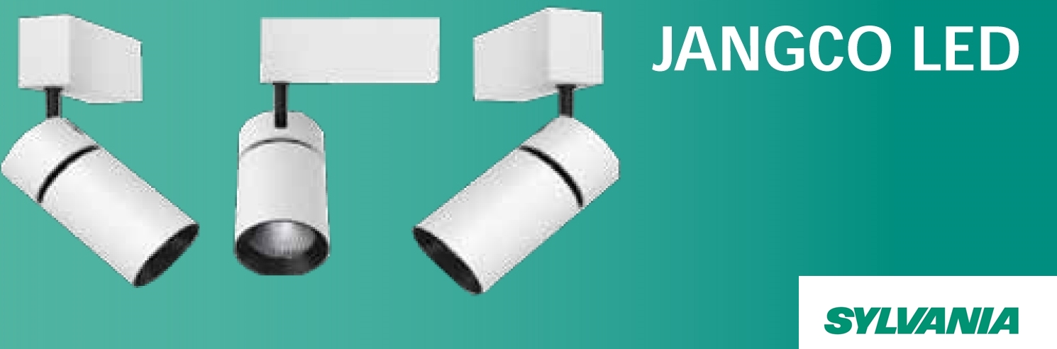 โคม JANGCO LED 12w,18w,24w,32w / 3000K/4000K SYLVANIA