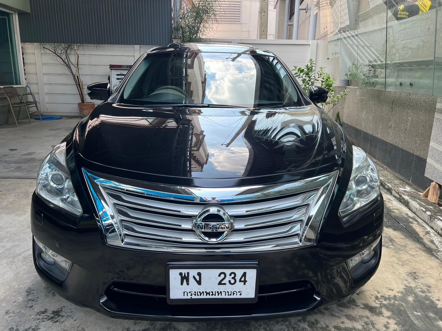NISSAN TEANA 250XV 173HP ปี2014