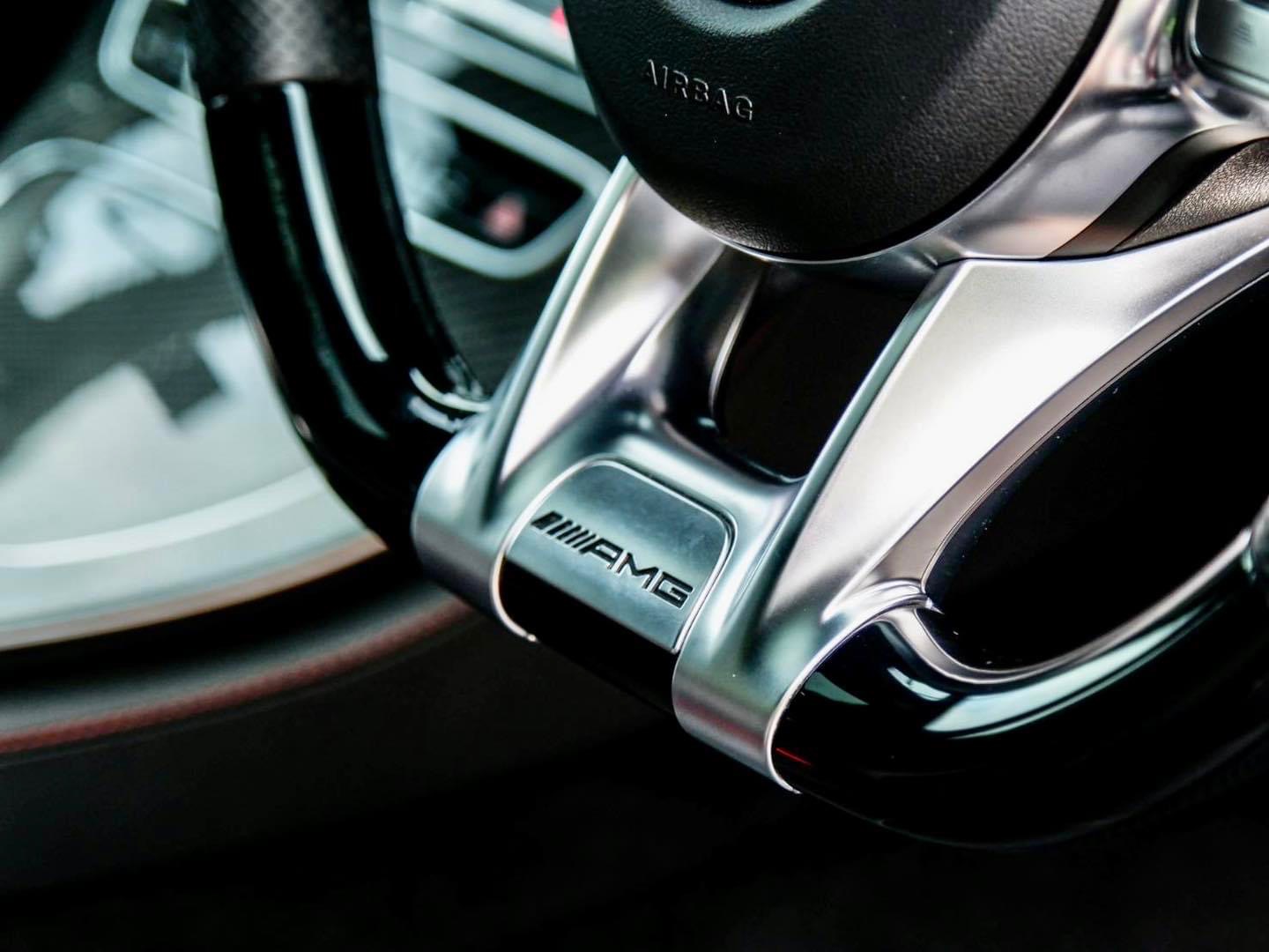 Mercedes-AMG CLS53 4Matic+ จดทะเบียนปี 2020