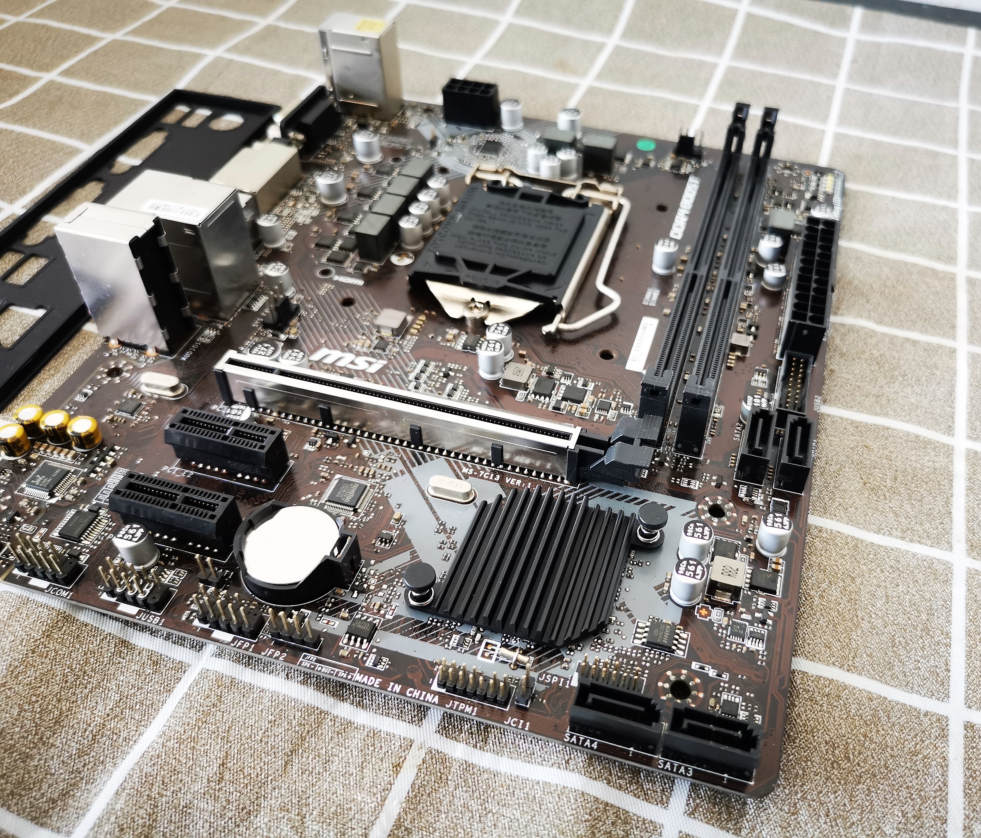 MSI H310M Pro VD Plus