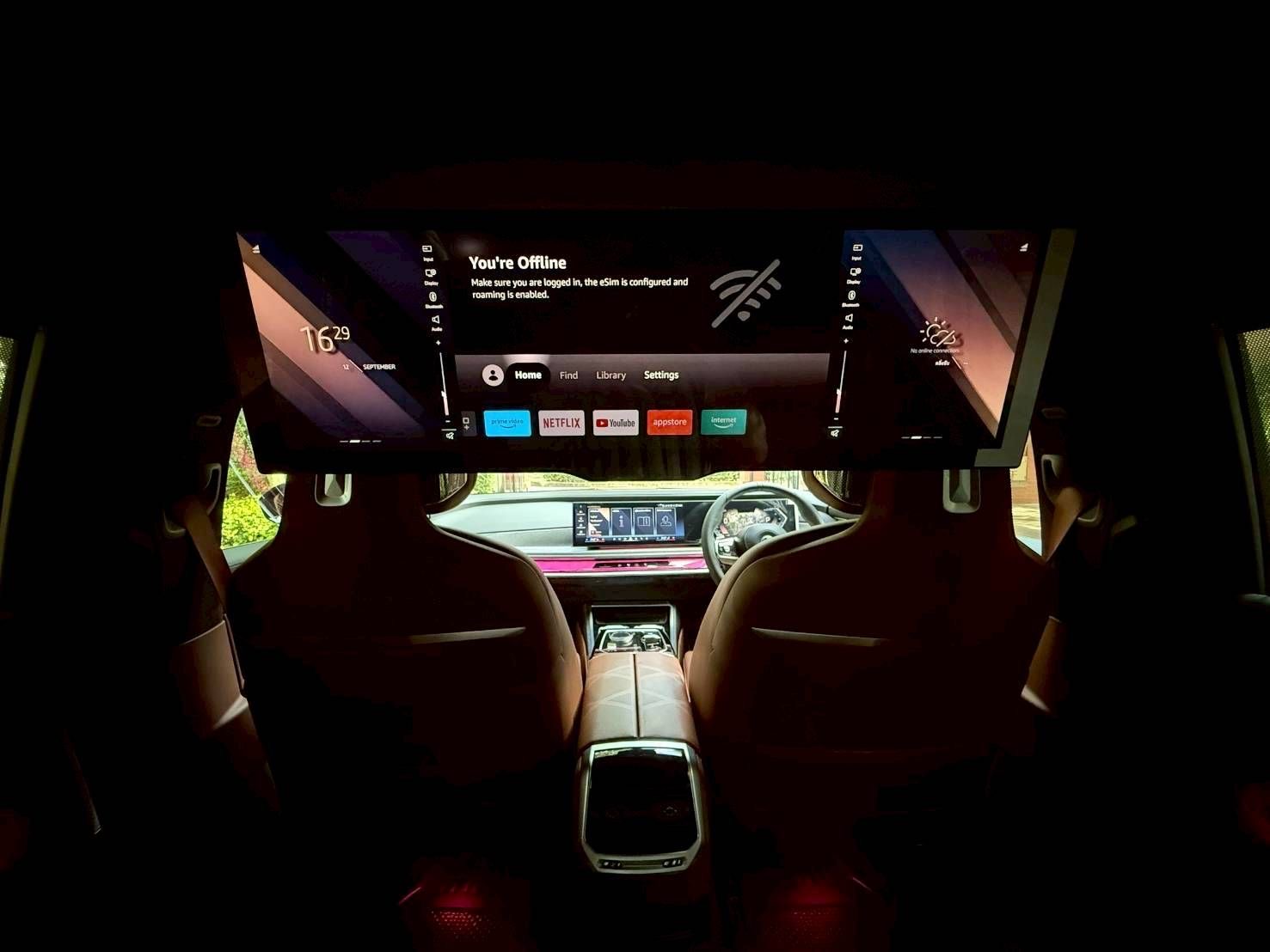 BMW i7 xDrive60 M-Sport (First Edition) ปี 2022